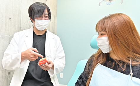 診療イメージ